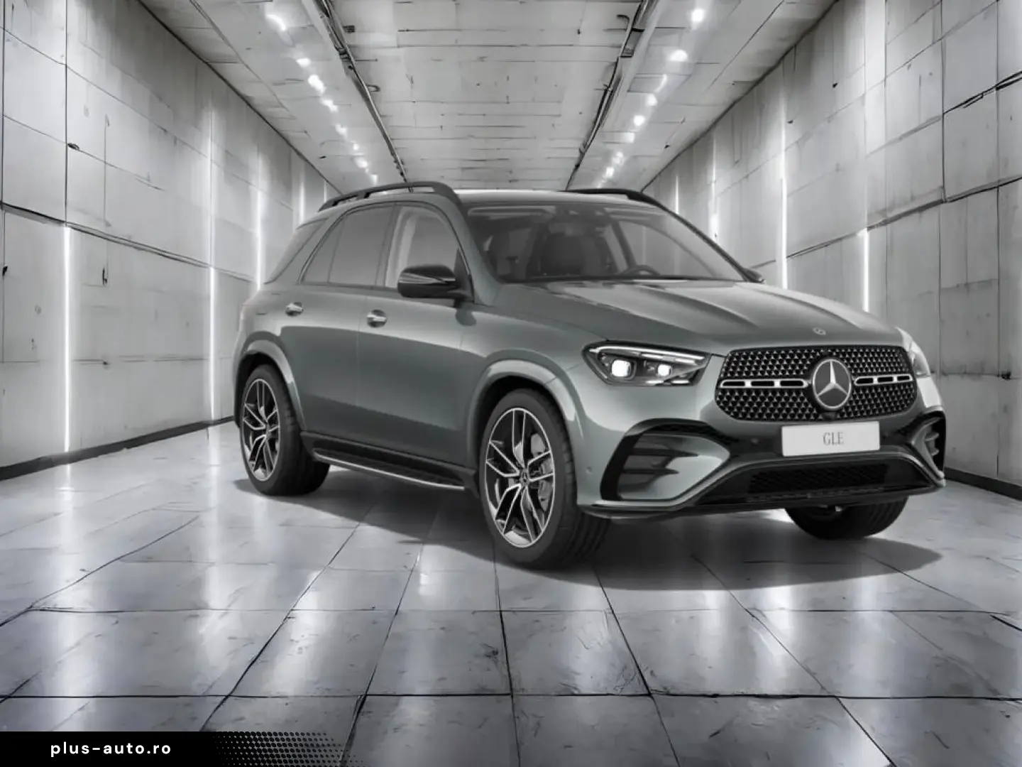 MERCEDES-BENZ GLE 450 d 4M AMG-ADV.PLUS AIRM. BURM. STNDHZG.
