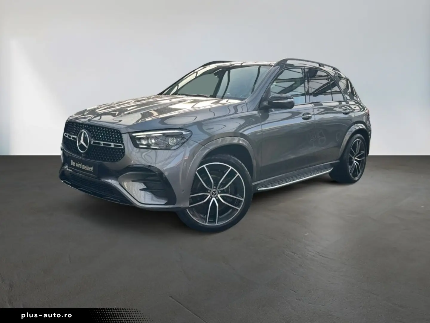 MERCEDES-BENZ GLE 450 d 4M AMG-ADV.PLUS AIRM. BURM. STNDHZG.