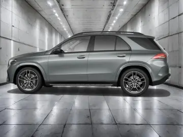 MERCEDES-BENZ GLE 450 d 4M AMG-ADV.PLUS AIRM. BURM. STNDHZG.