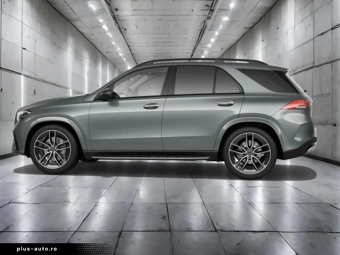 MERCEDES-BENZ GLE 450 d 4M AMG-ADV.PLUS AIRM. BURM. STNDHZG.
