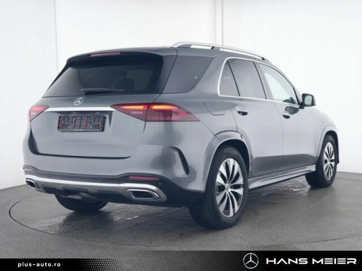 MERCEDES-BENZ GLE 450 d 4M AMG AHK Standhzg. Burmester 360