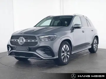 MERCEDES-BENZ GLE 450 d 4M AMG AHK Standhzg. Burmester 360