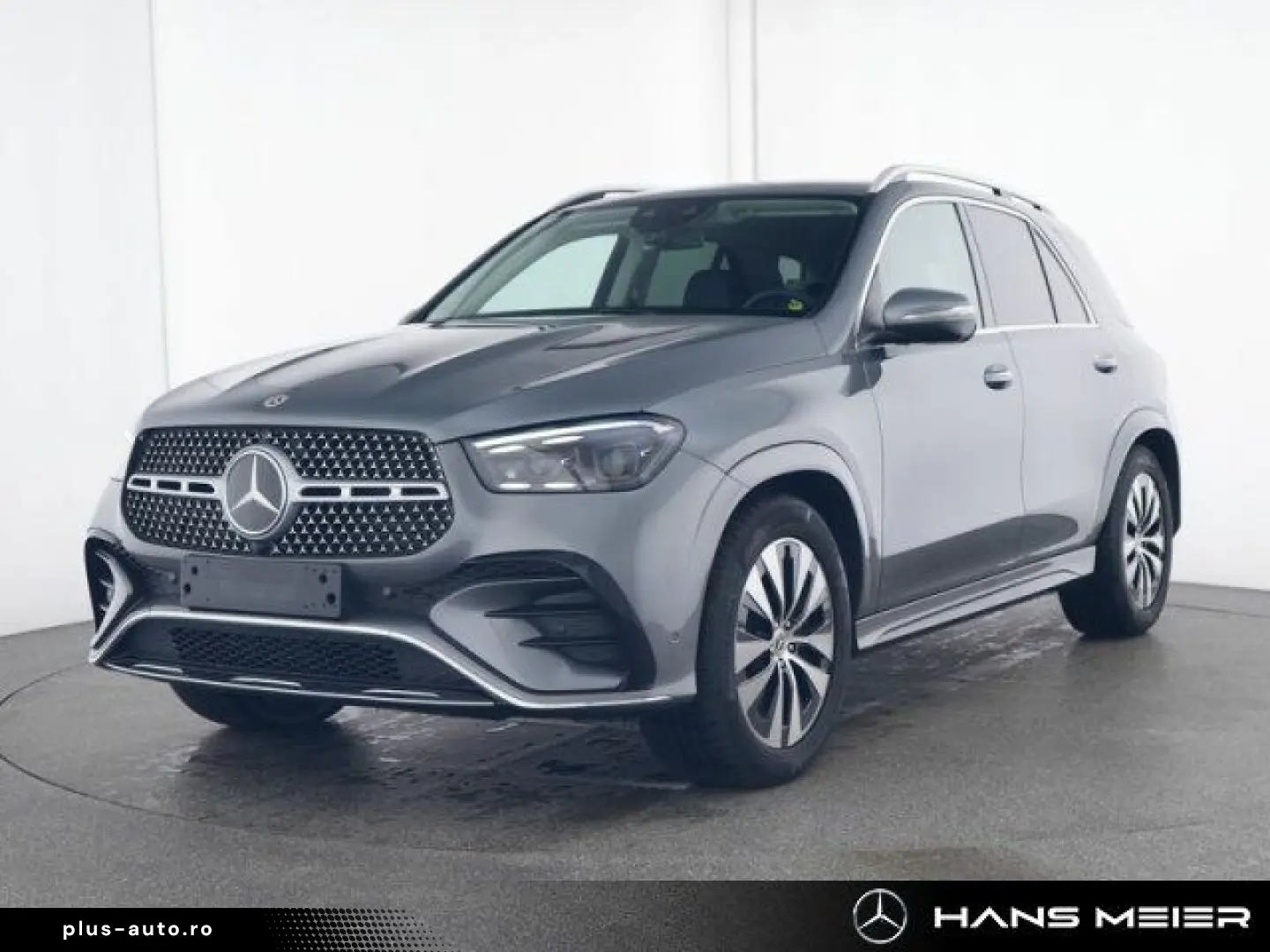 MERCEDES-BENZ GLE 450 d 4M AMG AHK Standhzg. Burmester 360