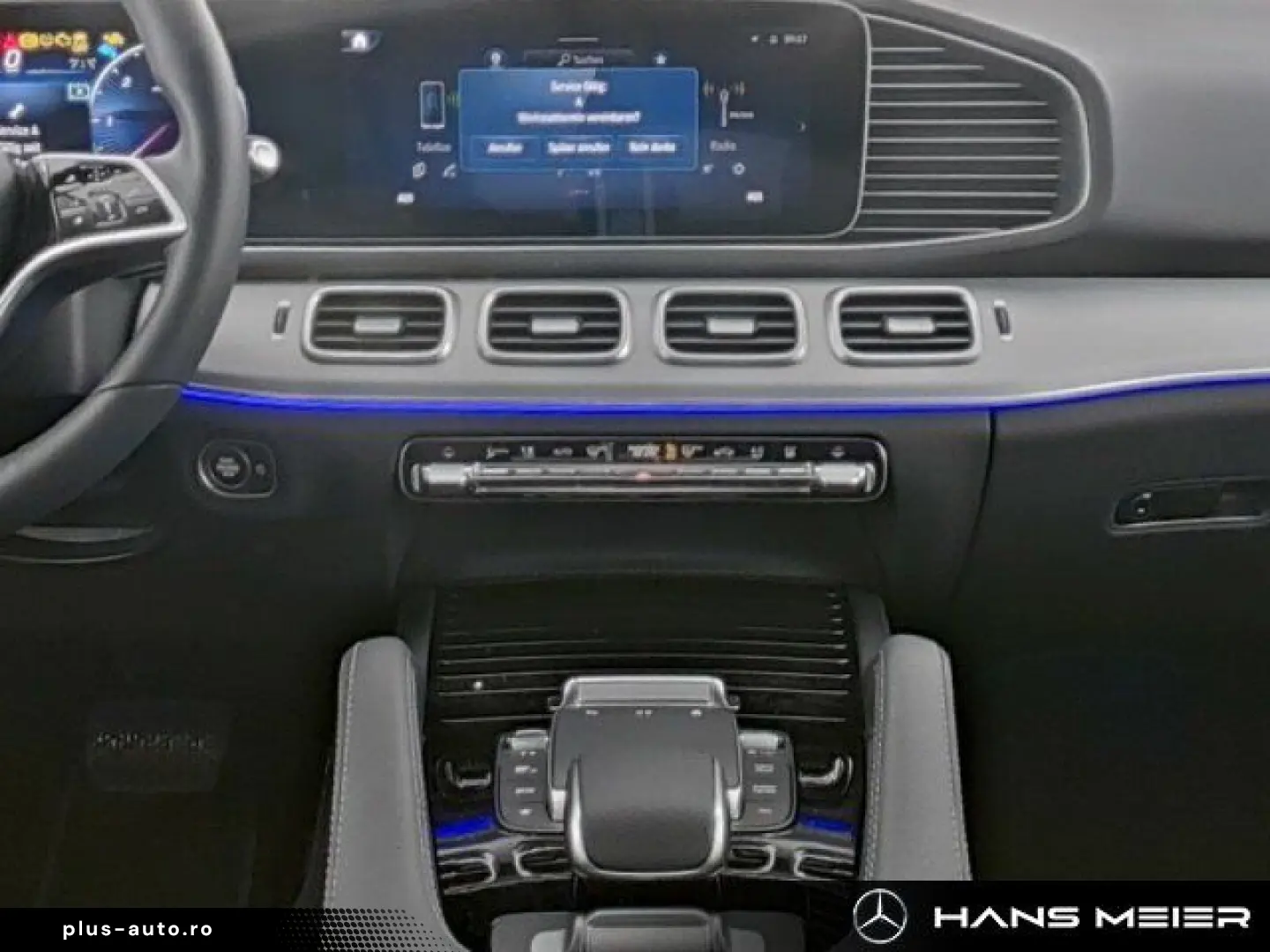 MERCEDES-BENZ GLE 450 d 4M AMG AHK Standhzg. Burmester 360