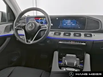 MERCEDES-BENZ GLE 450 d 4M AMG AHK Standhzg. Burmester 360