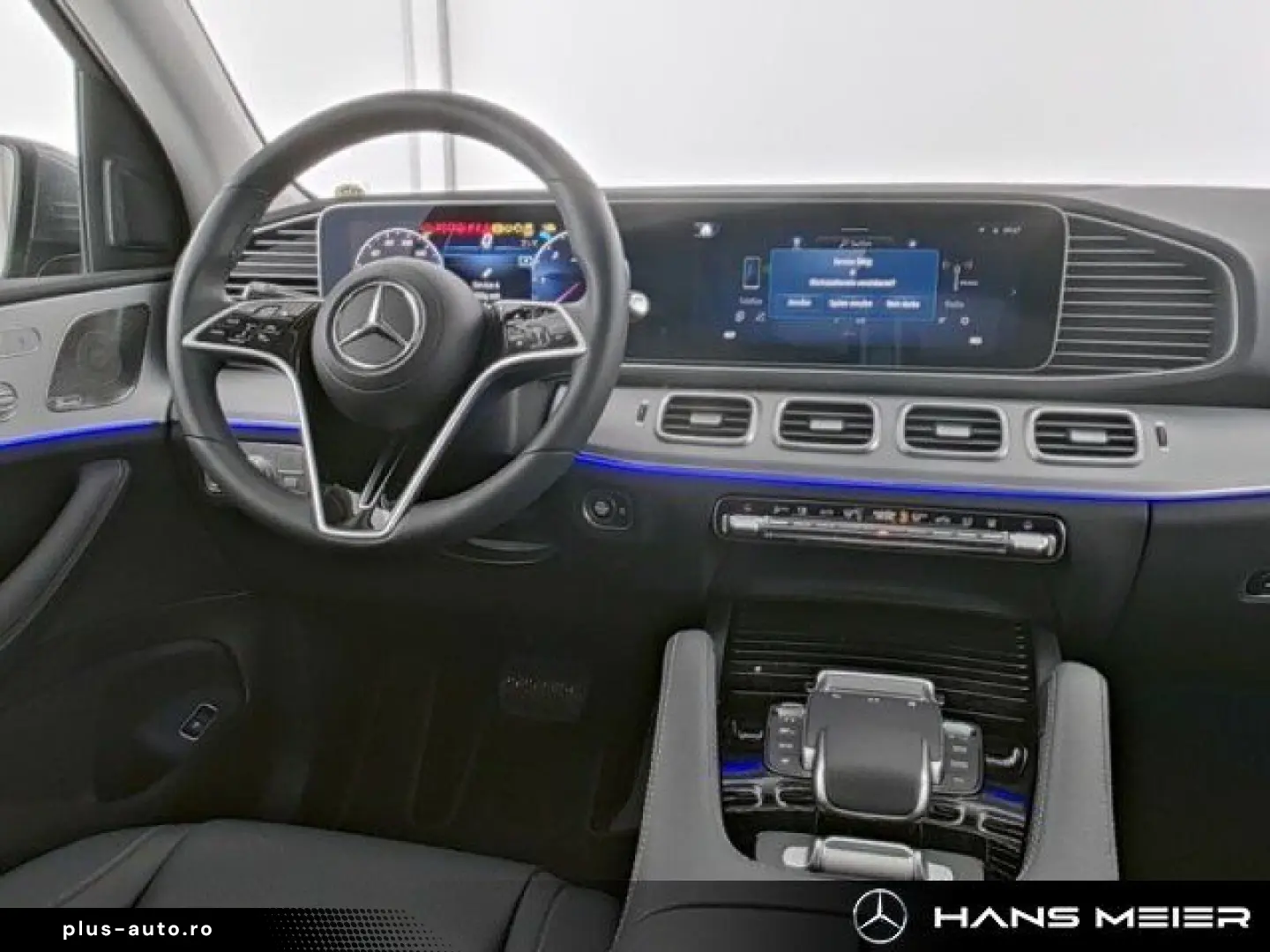 MERCEDES-BENZ GLE 450 d 4M AMG AHK Standhzg. Burmester 360