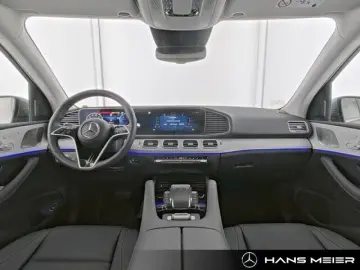 MERCEDES-BENZ GLE 450 d 4M AMG AHK Standhzg. Burmester 360