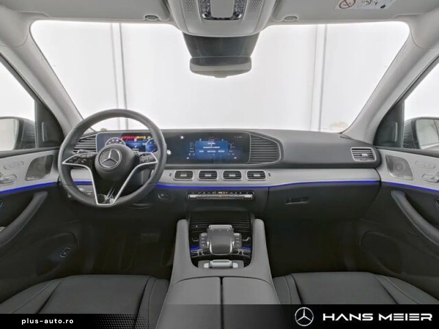 MERCEDES-BENZ GLE 450 d 4M AMG AHK Standhzg. Burmester 360