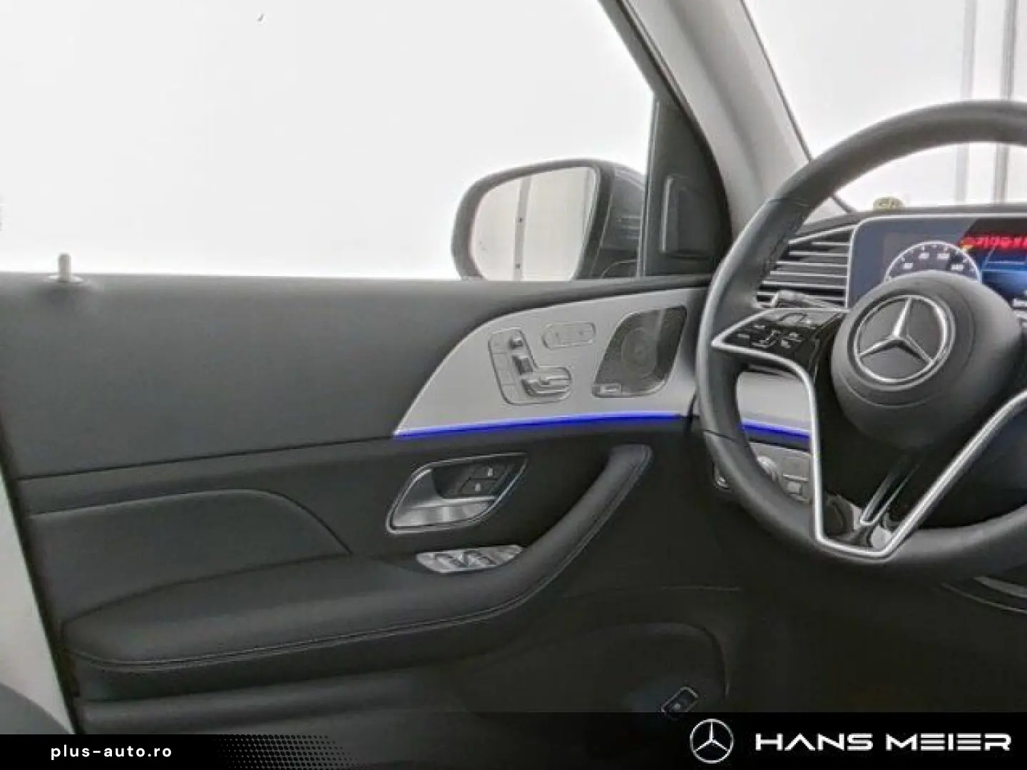 MERCEDES-BENZ GLE 450 d 4M AMG AHK Standhzg. Burmester 360