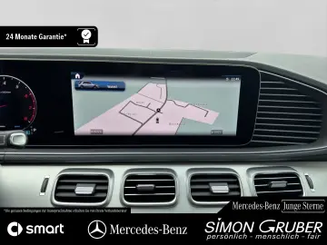 MERCEDES-BENZ GLE 450 4M AMG Night MBeam Burmester A&hellip;