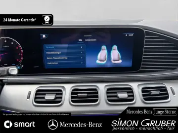 MERCEDES-BENZ GLE 450 4M AMG Night MBeam Burmester A&hellip;