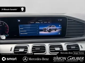MERCEDES-BENZ GLE 450 4M AMG Night MBeam Burmester A&hellip;