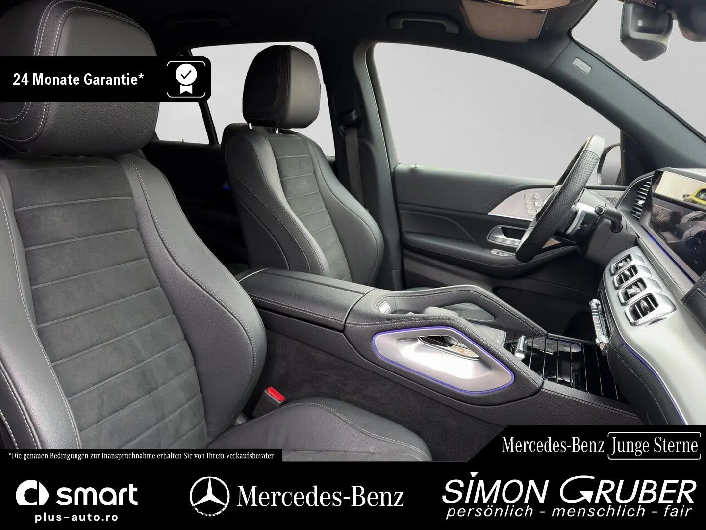 MERCEDES-BENZ GLE 450 4M AMG Night MBeam Burmester A&hellip;