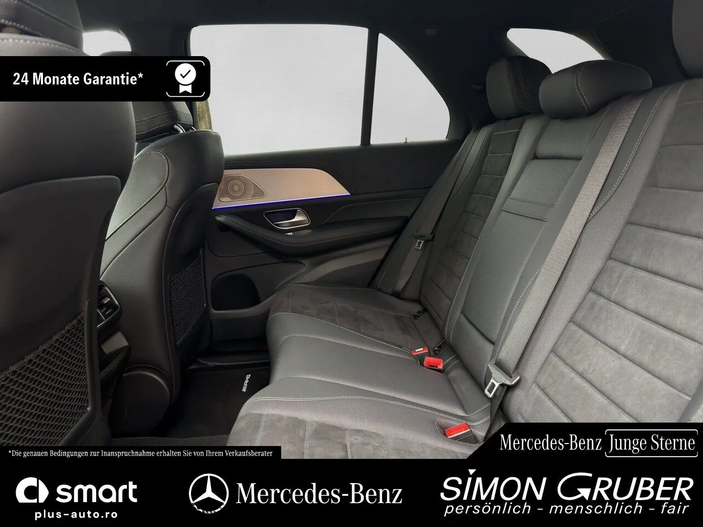 MERCEDES-BENZ GLE 450 4M AMG Night MBeam Burmester A&hellip;