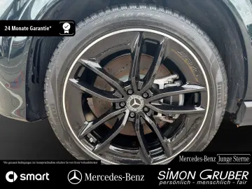 MERCEDES-BENZ GLE 450 4M AMG Night MBeam Burmester A&hellip;