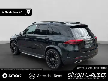 MERCEDES-BENZ GLE 450 4M AMG Night MBeam Burmester A&hellip;