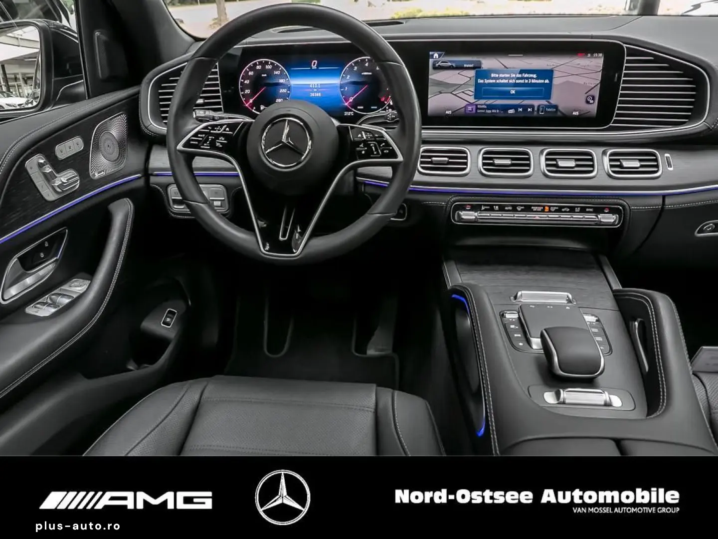 MERCEDES-BENZ GLE 450 4M AMG Prem  AIRMATIC AHK 360 &hellip;