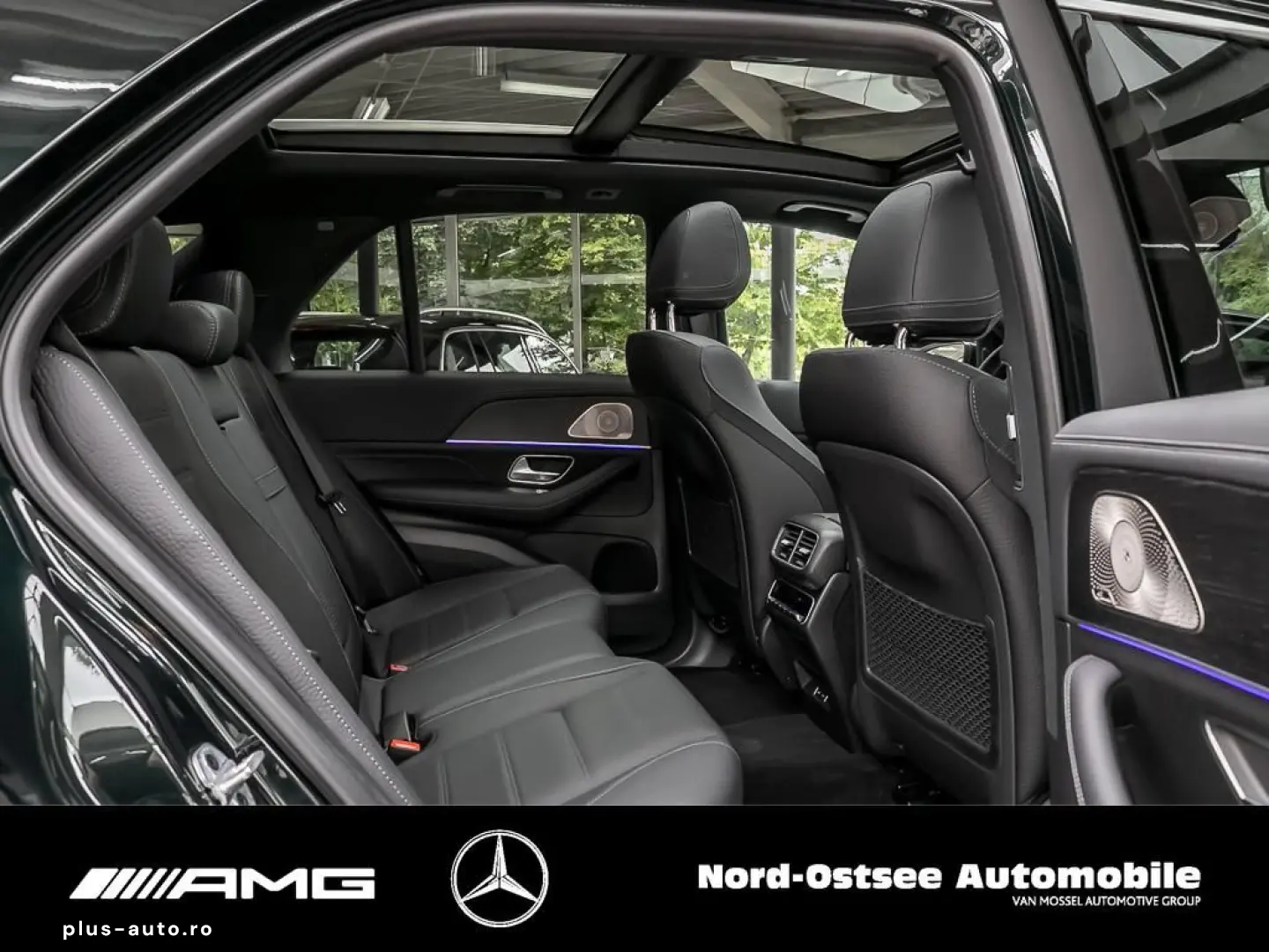 MERCEDES-BENZ GLE 450 4M AMG Prem  AIRMATIC AHK 360 &hellip;