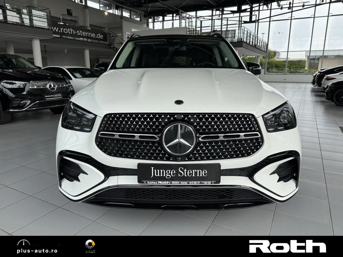 MERCEDES-BENZ GLE450d AMG 22  Pano AHK Night Multib &hellip;