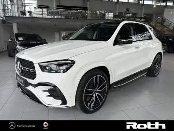 MERCEDES-BENZ GLE450d AMG 22  Pano AHK Night Multib &hellip;