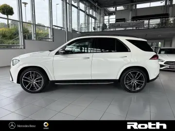 MERCEDES-BENZ GLE450d AMG 22  Pano AHK Night Multib &hellip;