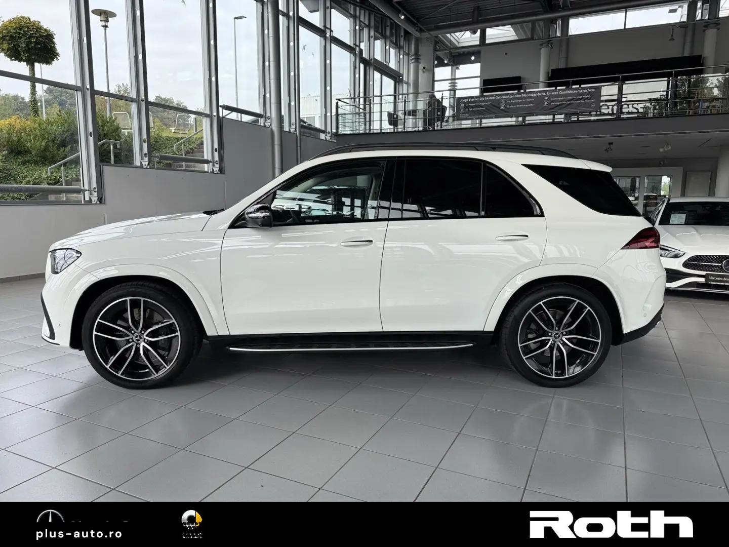 MERCEDES-BENZ GLE450d AMG 22  Pano AHK Night Multib &hellip;