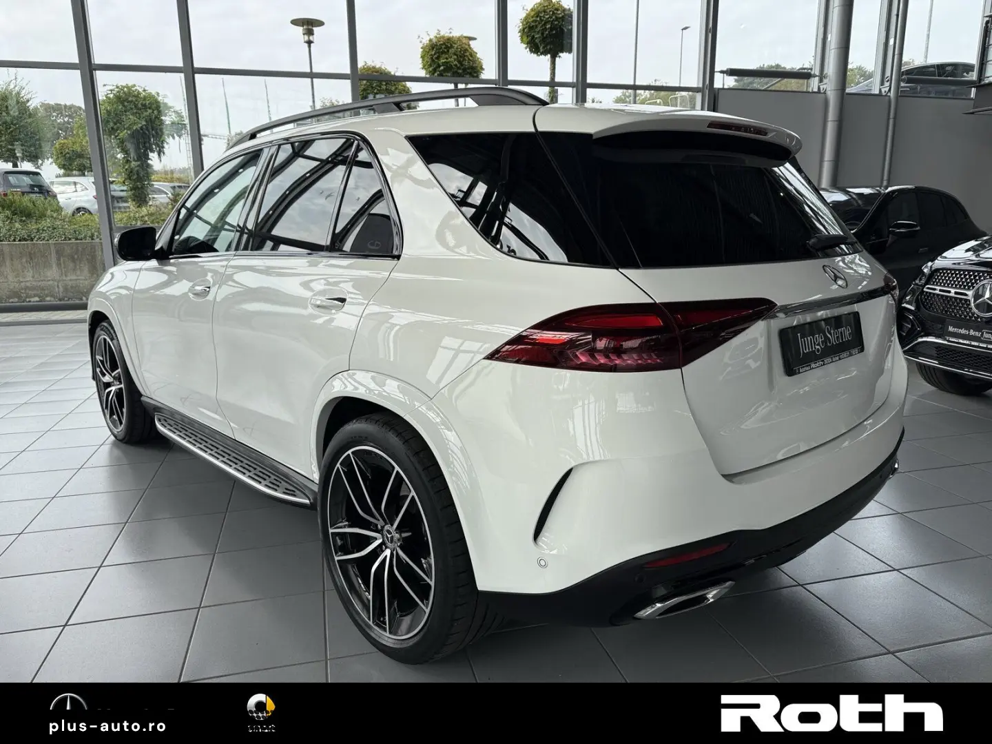 MERCEDES-BENZ GLE450d AMG 22  Pano AHK Night Multib &hellip;