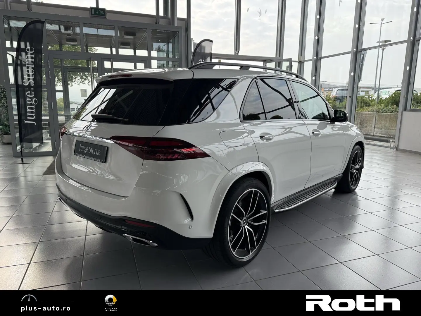 MERCEDES-BENZ GLE450d AMG 22  Pano AHK Night Multib &hellip;