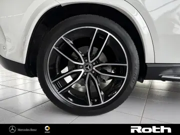 MERCEDES-BENZ GLE450d AMG 22  Pano AHK Night Multib &hellip;