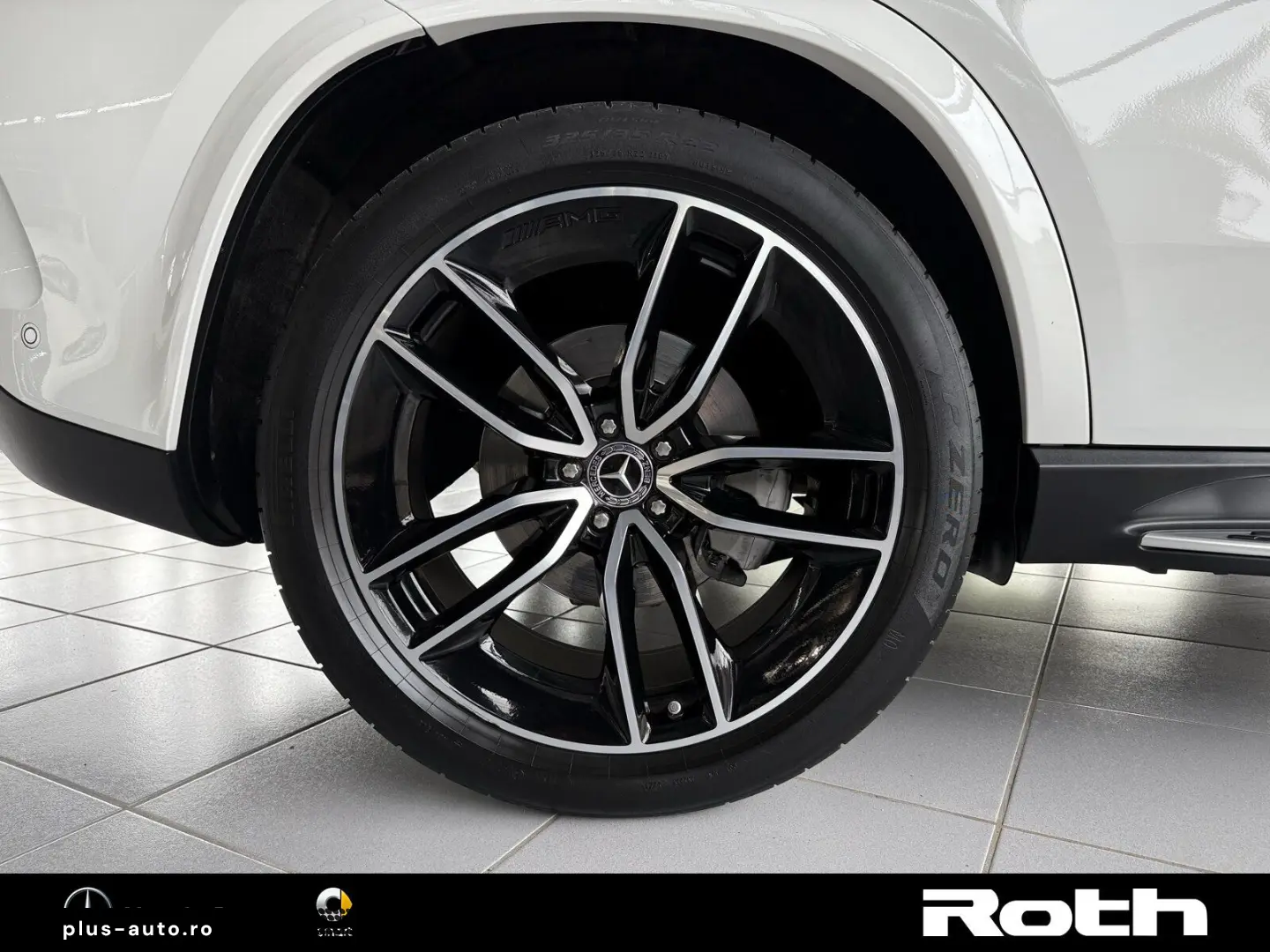 MERCEDES-BENZ GLE450d AMG 22  Pano AHK Night Multib &hellip;