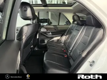 MERCEDES-BENZ GLE450d AMG 22  Pano AHK Night Multib &hellip;