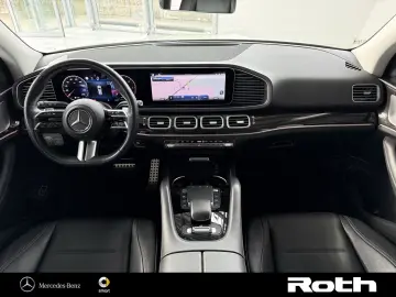 MERCEDES-BENZ GLE450d AMG 22  Pano AHK Night Multib &hellip;
