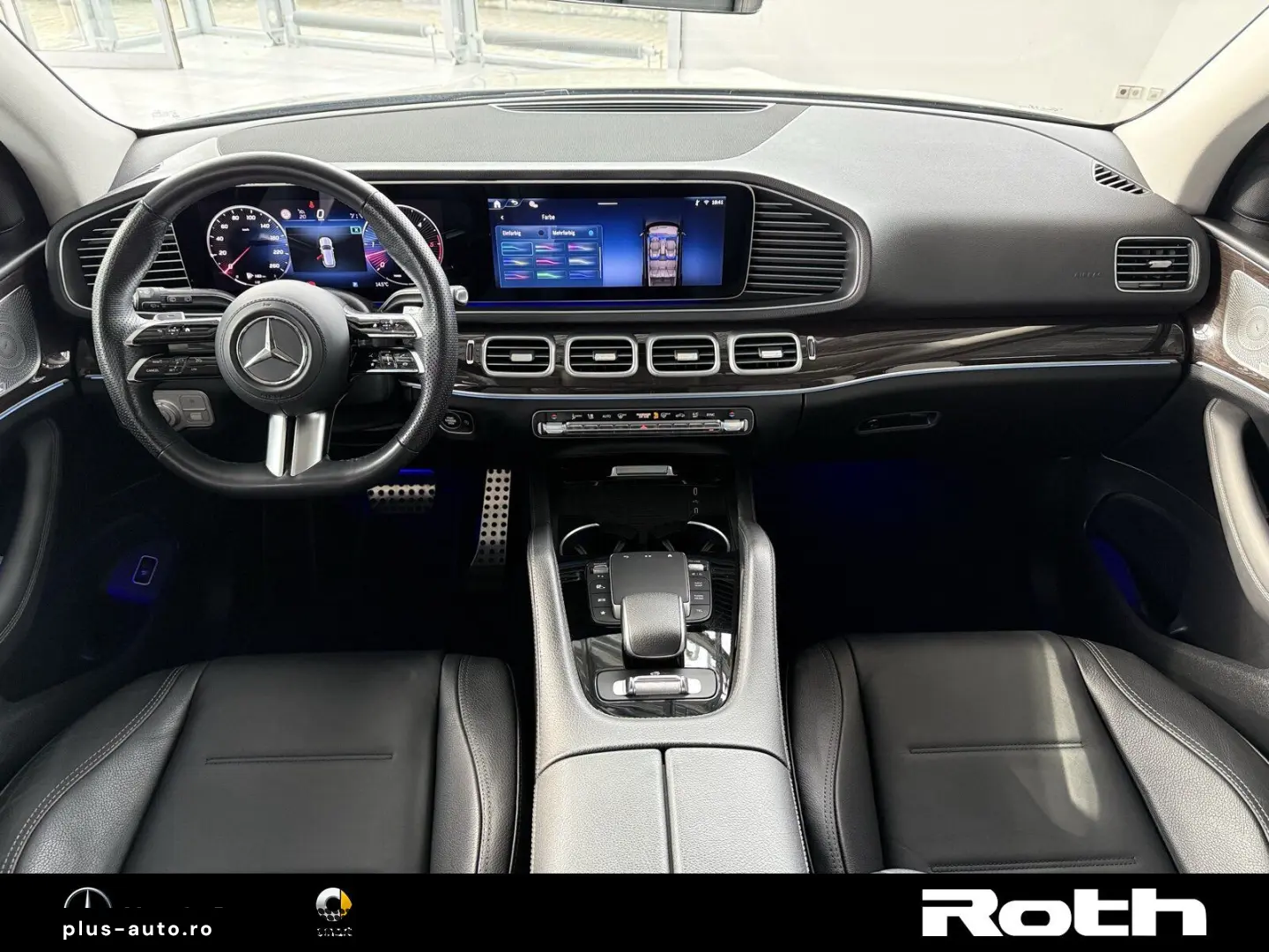 MERCEDES-BENZ GLE450d AMG 22  Pano AHK Night Multib &hellip;