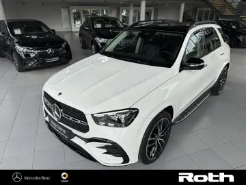 MERCEDES-BENZ GLE450d AMG 22  Pano AHK Night Multib &hellip;