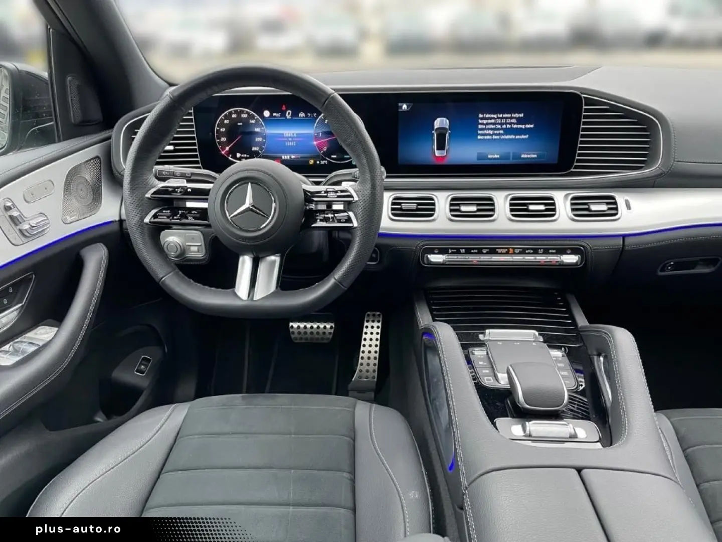 MERCEDES-BENZ GLE 450 d 4M AMG PANO AHK NIGHT AIRMATIC MBEAM