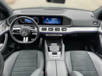 MERCEDES-BENZ GLE 450 d 4M AMG PANO AHK NIGHT AIRMATIC MBEAM