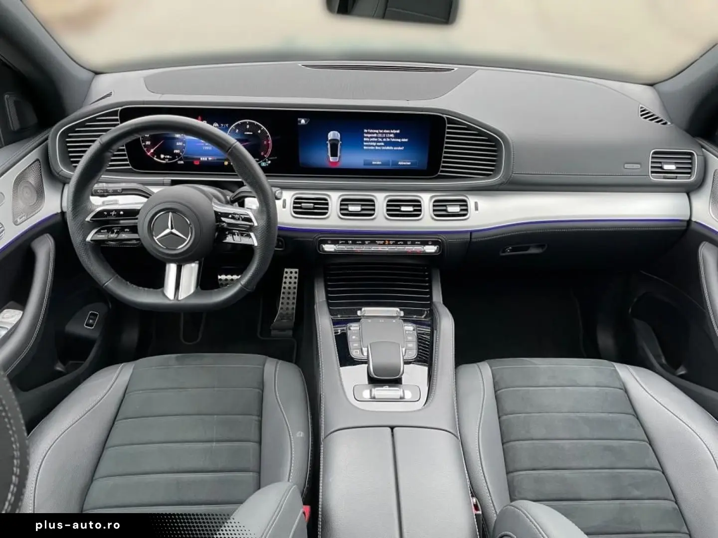 MERCEDES-BENZ GLE 450 d 4M AMG PANO AHK NIGHT AIRMATIC MBEAM