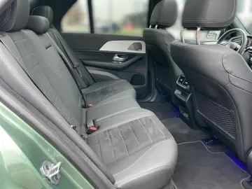 MERCEDES-BENZ GLE 450 d 4M AMG PANO AHK NIGHT AIRMATIC MBEAM