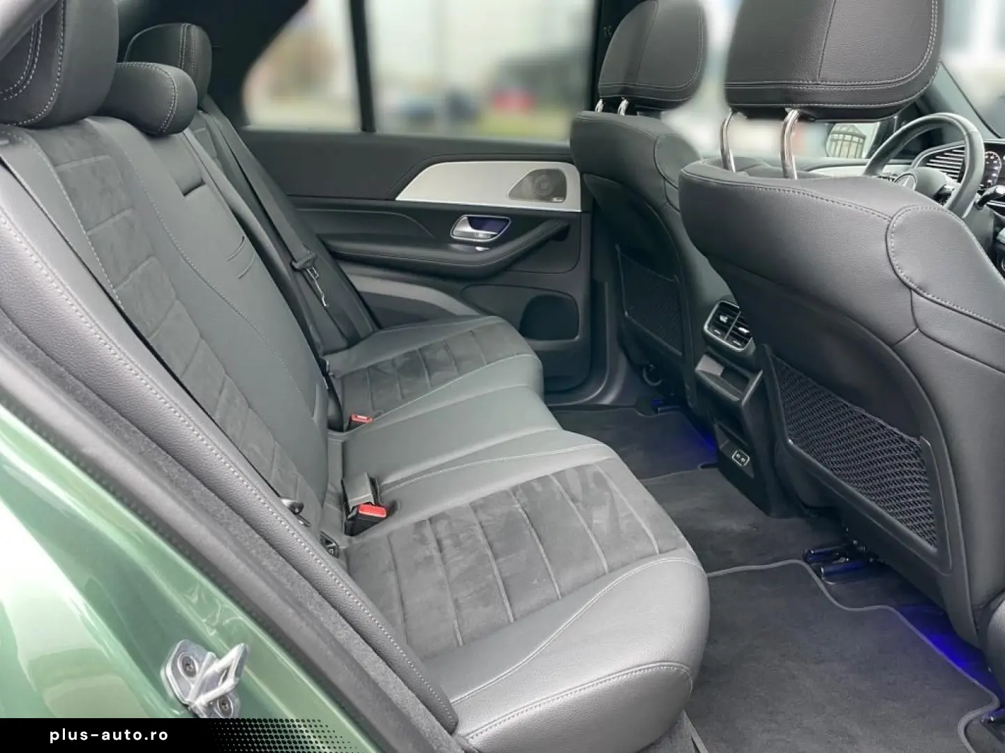 MERCEDES-BENZ GLE 450 d 4M AMG PANO AHK NIGHT AIRMATIC MBEAM