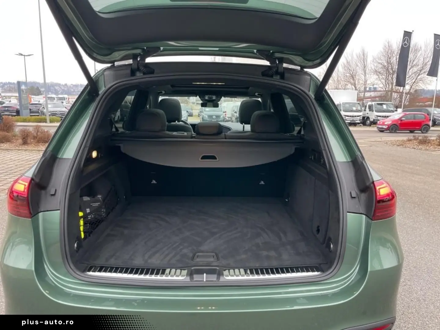 MERCEDES-BENZ GLE 450 d 4M AMG PANO AHK NIGHT AIRMATIC MBEAM