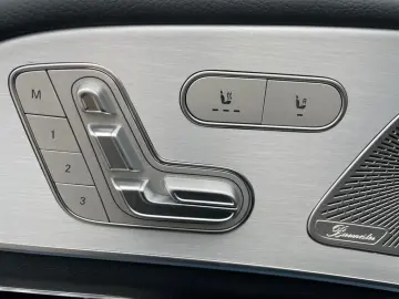 MERCEDES-BENZ GLE 450 d 4M AMG PANO AHK NIGHT AIRMATIC MBEAM