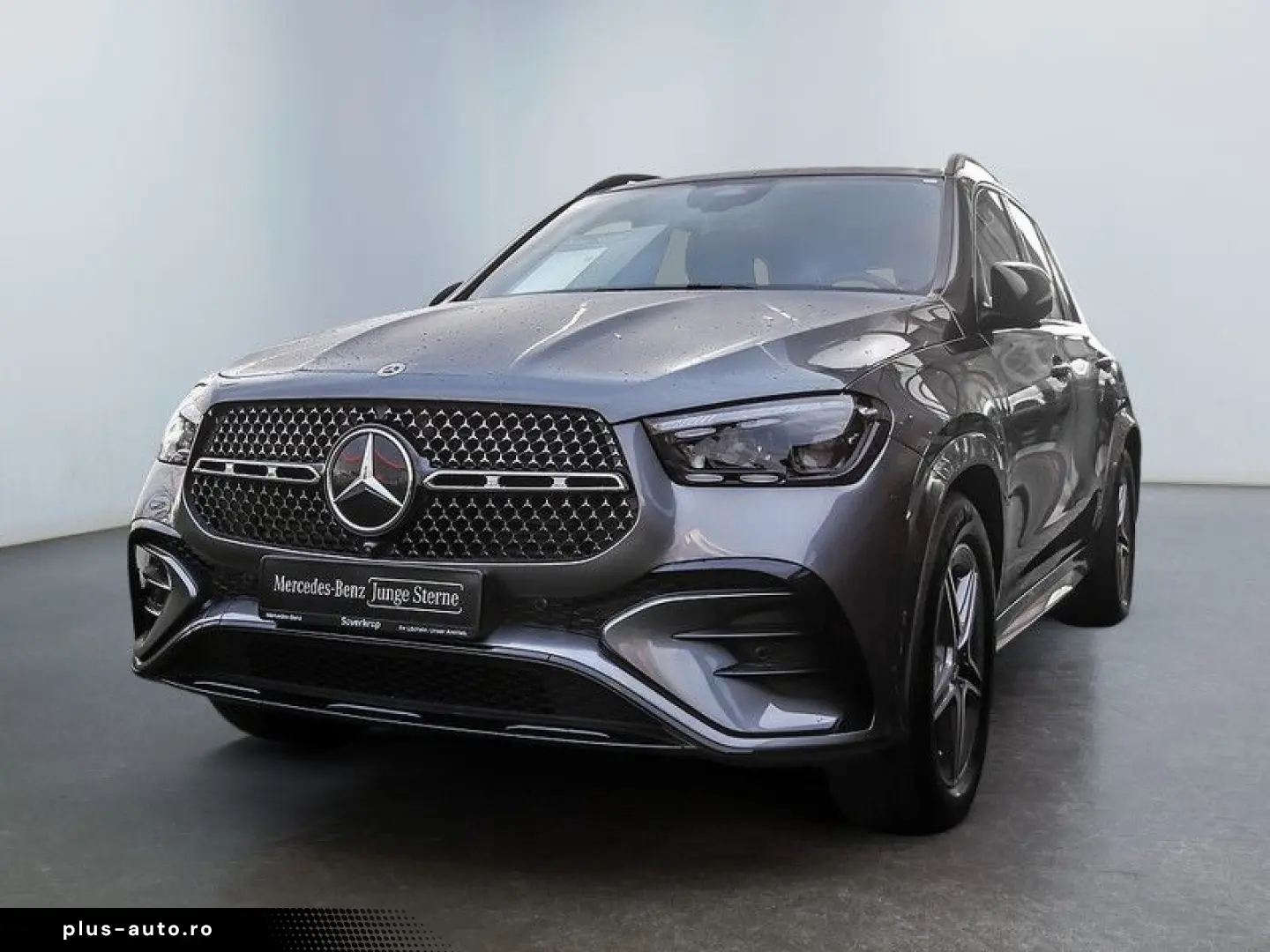 MERCEDES-BENZ GLE 450 d 4M   AMG BURM NIGHT WIDE MEMO MULTI