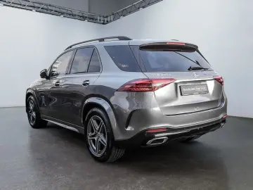 MERCEDES-BENZ GLE 450 d 4M   AMG BURM NIGHT WIDE MEMO MULTI