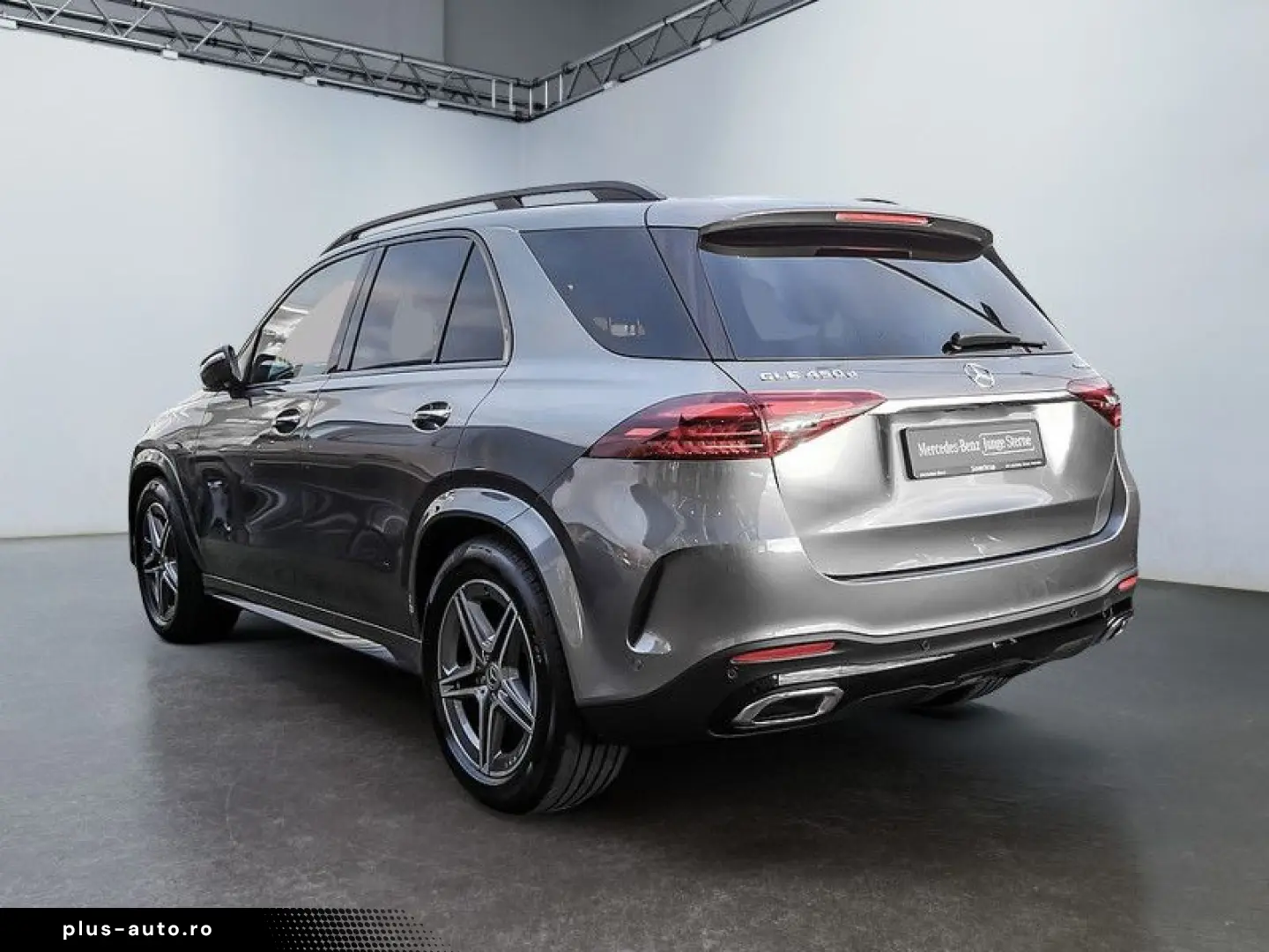 MERCEDES-BENZ GLE 450 d 4M   AMG BURM NIGHT WIDE MEMO MULTI