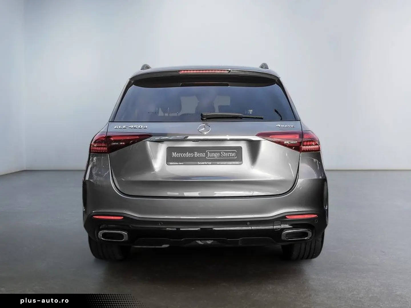 MERCEDES-BENZ GLE 450 d 4M   AMG BURM NIGHT WIDE MEMO MULTI