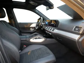 MERCEDES-BENZ GLE 450 d 4M   AMG BURM NIGHT WIDE MEMO MULTI