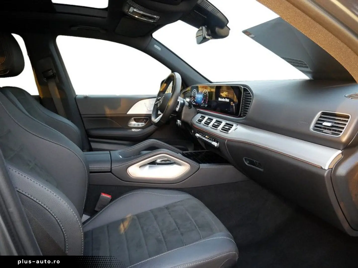 MERCEDES-BENZ GLE 450 d 4M   AMG BURM NIGHT WIDE MEMO MULTI