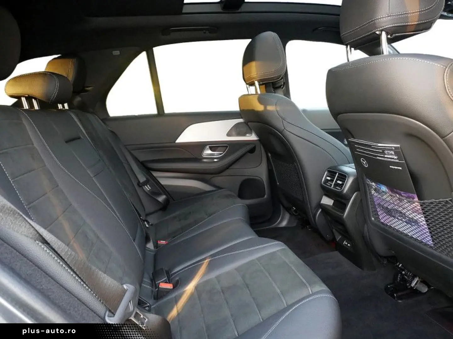 MERCEDES-BENZ GLE 450 d 4M   AMG BURM NIGHT WIDE MEMO MULTI