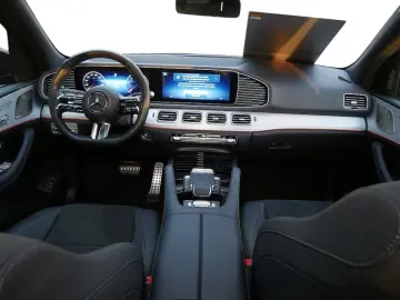 MERCEDES-BENZ GLE 450 d 4M   AMG BURM NIGHT WIDE MEMO MULTI