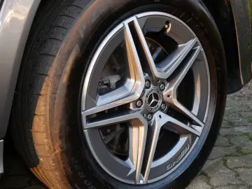 MERCEDES-BENZ GLE 450 d 4M   AMG BURM NIGHT WIDE MEMO MULTI